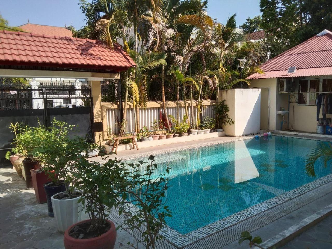 Alloggio in famiglia 11 - In A 5mn Walk From The Royal Palace With Swimming Pool *