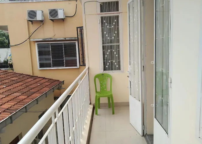 Room 11 - Studio In A Villa 5Mn Walk From The Royal Palace With Swimming Pool