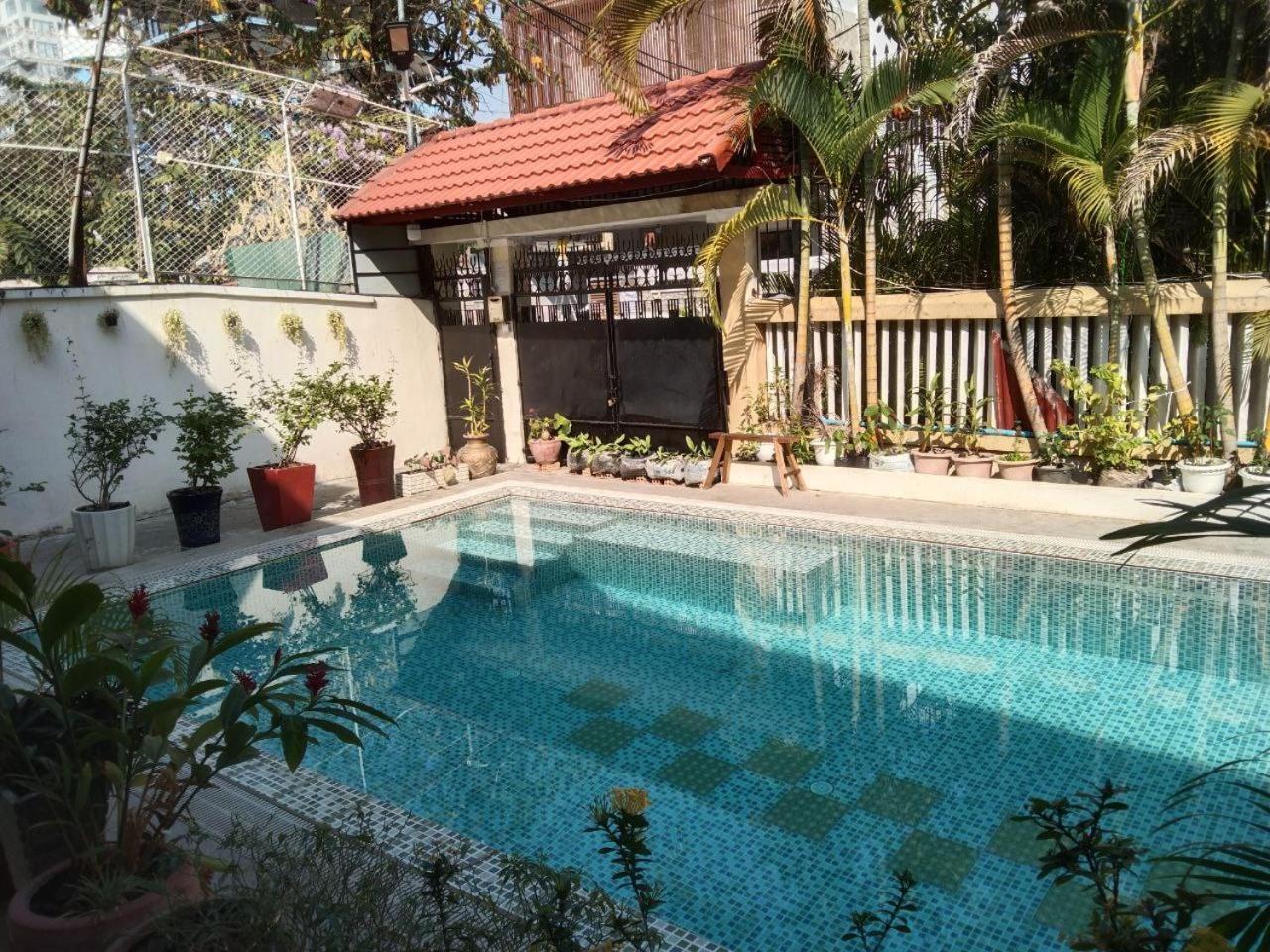 Privatunterkunft 11 - In A 5mn Walk From The Royal Palace With Swimming Pool